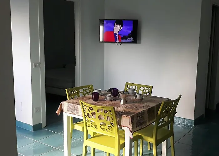- Discover Cilento Appartement