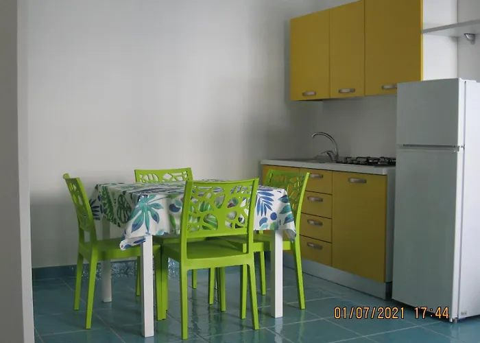 - Discover Cilento Appartement Pisciotta